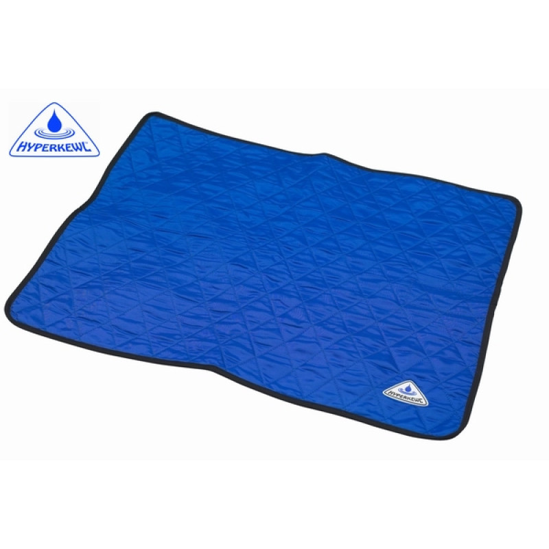 Techniche Chladící podložka HyperKewl modrá 38x51cm / XS
