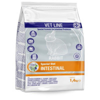 Cunipic VetLine Rabbit Intestinal 1,4 kg