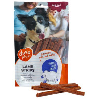 Duvo+ dog Meat! Lamb Strips 80 g