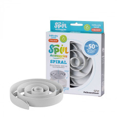 PetDreamHouse SPIN rozšíření Spiral zpomalovač šedý