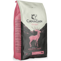 Canagan Dog Dry Small Breed Country Game 6 kg