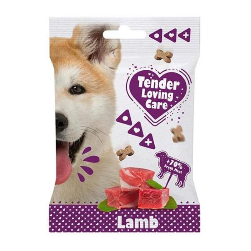 Tender Loving Care pamlsek - jehně 100g