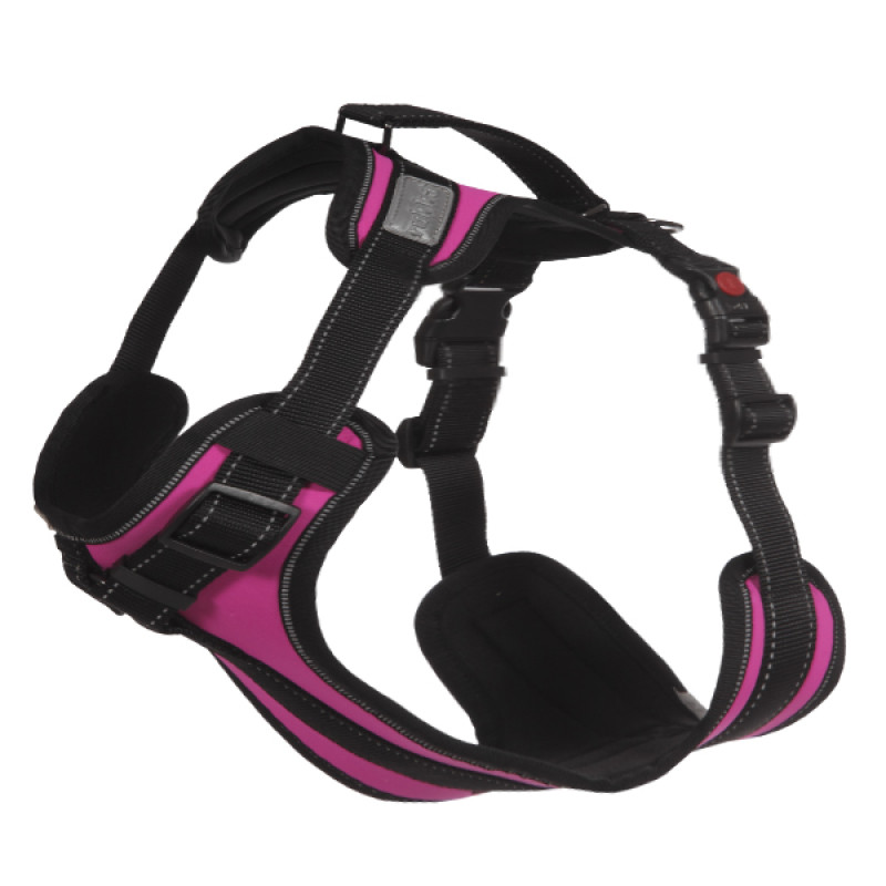 RUKKA Rukka Solid postroj růžový L