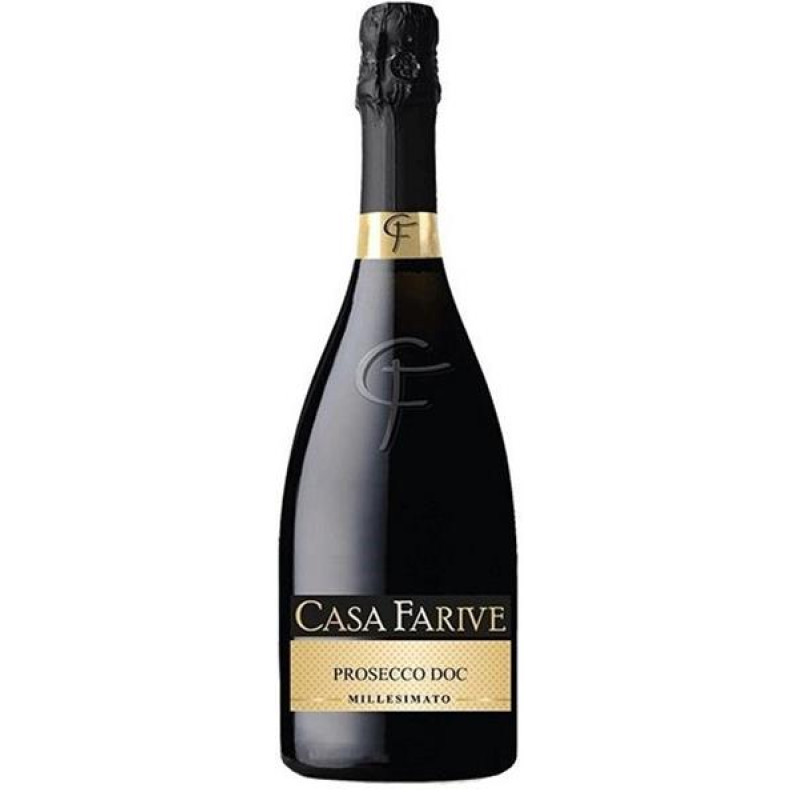 Prosecco Casa Farive MILLESIMATO BRUT DOC 6x0,75l