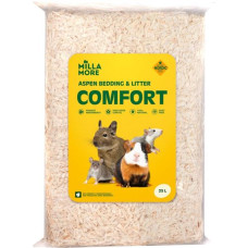 Podestýlka hobliny osika MillaMore Comfort 25l / 1,4kg