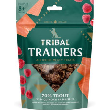 TRIBAL Trainers Snack Trout & Raspberry 80g