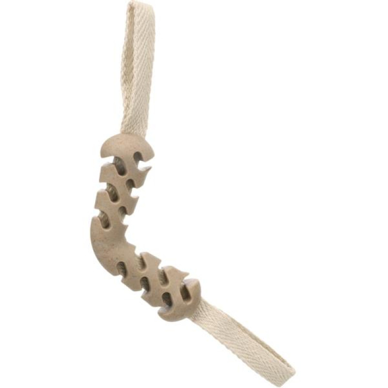 Hračka TPR Wilga tyč 36cm Flamingo