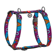 WAUDOG postroj nylonový Summer klasik QR   (S/30-50cm/1,5cm) 