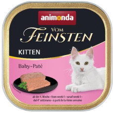 Animonda Vom Feinsten Kitten van. Baby Paté 100g