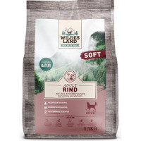Wildes Land Dog Adult Beef & Rice 1,5 kg