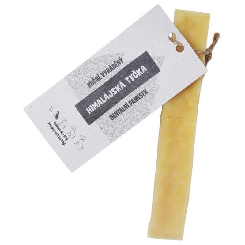 Himalájská tyčinka M (c. 50g)