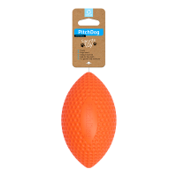 PitchDog Sport Ball míč pro psy oranžový 9cm