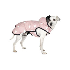 Obleček vesta Violet LUX růžová 24cm