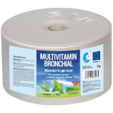 Liz S.I.N. Hellas bronchial minerální multivitamínový pro koně 3 kg