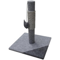 Škrabadlo pro kočky Charcoal šedé RW