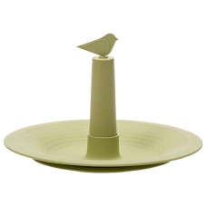 Pítko pro ptáky FINCH Plastia olivová