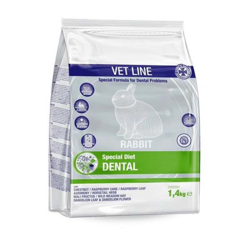 Cunipic VetLine Rabbit Dental 1,4 kg