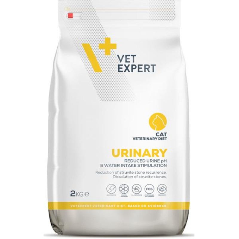 VetExpert VD 4T Urinary Cat 2 kg