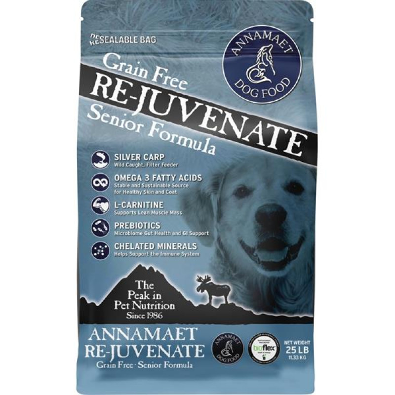 Annamaet Grain Free RE-JUVENATE 11,35 kg (25lb)