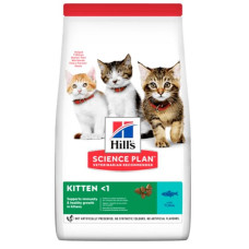 Hill's Science Plan Feline  Kitten Tuna 1,5 kg