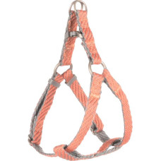 Postroj nylon Elly růžový 1x20-35cm Flamingo