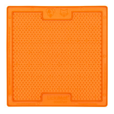 LickiMat Soother lízací podložka oranžová 