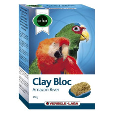VL Orlux Clay Bloc Am.R.- stř.a v. pap. 550 g