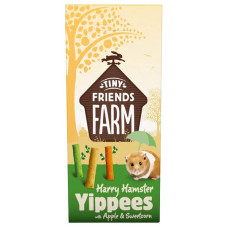 Supreme Tiny FARM Snack Hamster Yippees - křeček 120 g