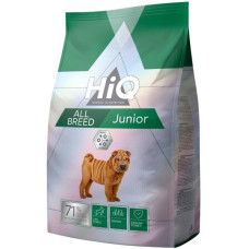 HiQ Dog Dry Junior 11 kg
