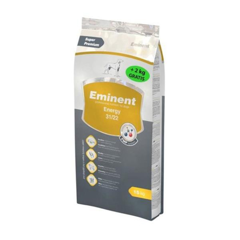 Eminent Energy 15kg+2kg zdarma