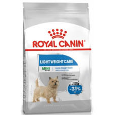 Royal Canin - Canine Mini Light Weight Care 1 kg