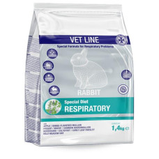Cunipic VetLine Rabbit Respiratory 1,4 kg