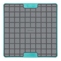 LickiMat Playdate TUFF lízací podložka tyrkysová