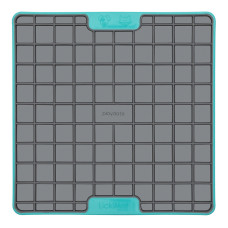 LickiMat Playdate TUFF lízací podložka tyrkysová