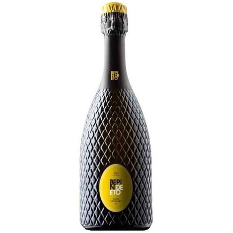 Prosecco Bepin de Eto, Extra Dry, DOCG 0,75 l