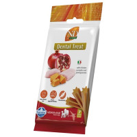 N&D PUMPKIN Dog Dental Snack Chicken Adult Medium & Maxi 100 g