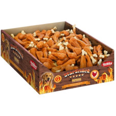 Nobby - StarSnack Barbecue Chicken Calcium Bone 3,3 kg (ca.257x)