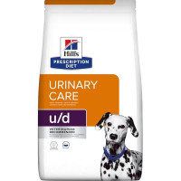 Hill's Prescription Diet Canine u/d 4 kg