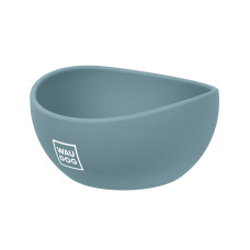 WAUDOG miska silikonová malá 250ml šedá