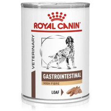 Royal Canin VD Dog konz. Gastro Intestinal High Fibre 410 g