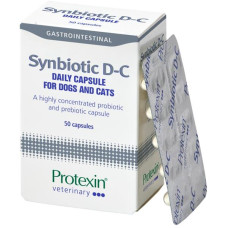 Protexin Synbiotic DC cps 5x10