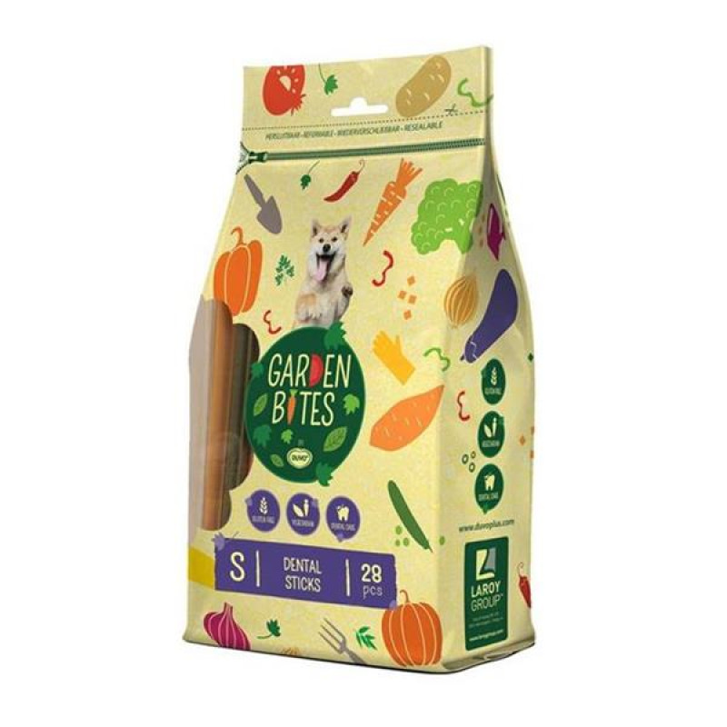 Garden Bites Veggie - křížová tyčinka S