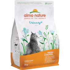 Almo Nature Holistic cat Urinary Help kuře 2kg