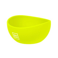 WAUDOG miska silikonová malá 250ml limetková