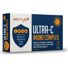 Barnys Ultra-C Imuno complex 30 cps