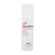 Henry Wag Refresh sprej na osvěžení srsti Baby Powder