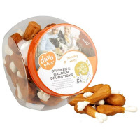 Duvo+ dog Meat! Chicken & calcium drumsticks 500 g