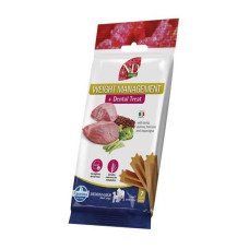 N&D QUINOA Dog Dental Snack Weight Lamb Adult Medium & Maxi 100 g