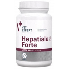 VetExpert Hepatiale Forte Large Breed 40 tbl