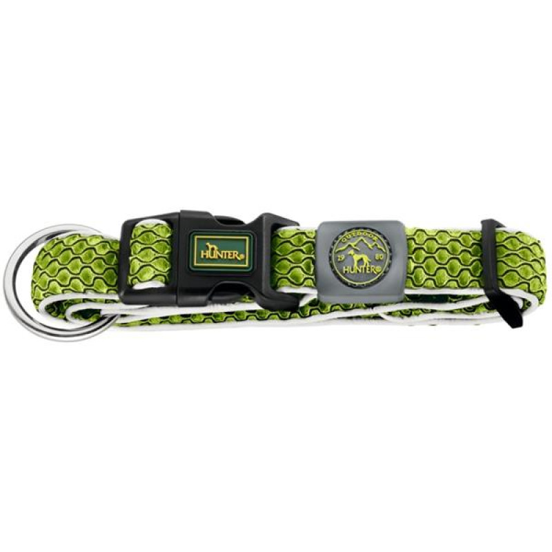 Obojek Hilo limeta S-M,30-43 Hunter